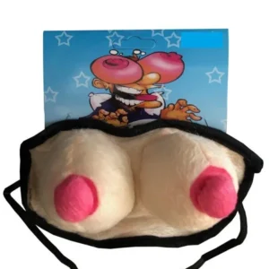 Booby silmänaamari