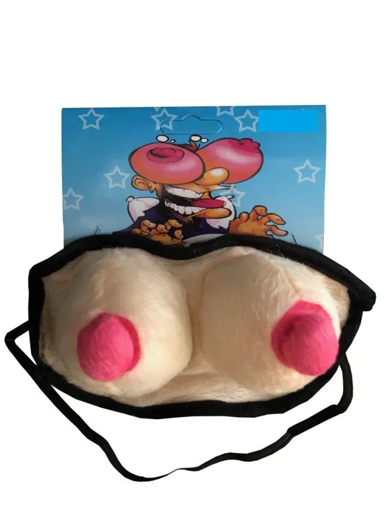 Booby silmänaamari