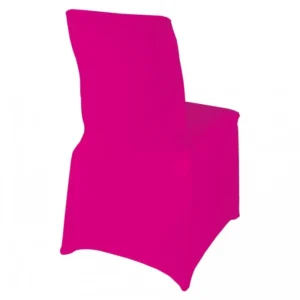 Fuksia tuolin kansi