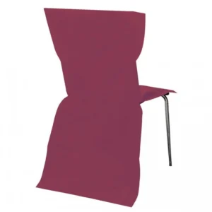 Fuksia tuolin suojus 6kpl