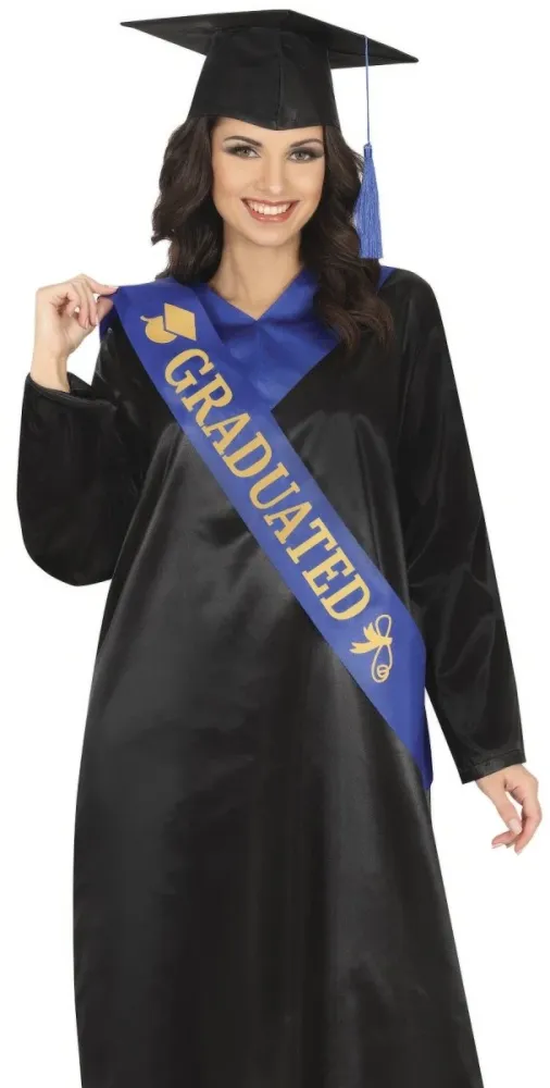 Graduoitu Sash Graduoitu