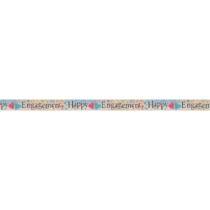Happy Engagement Banner 3.65m
