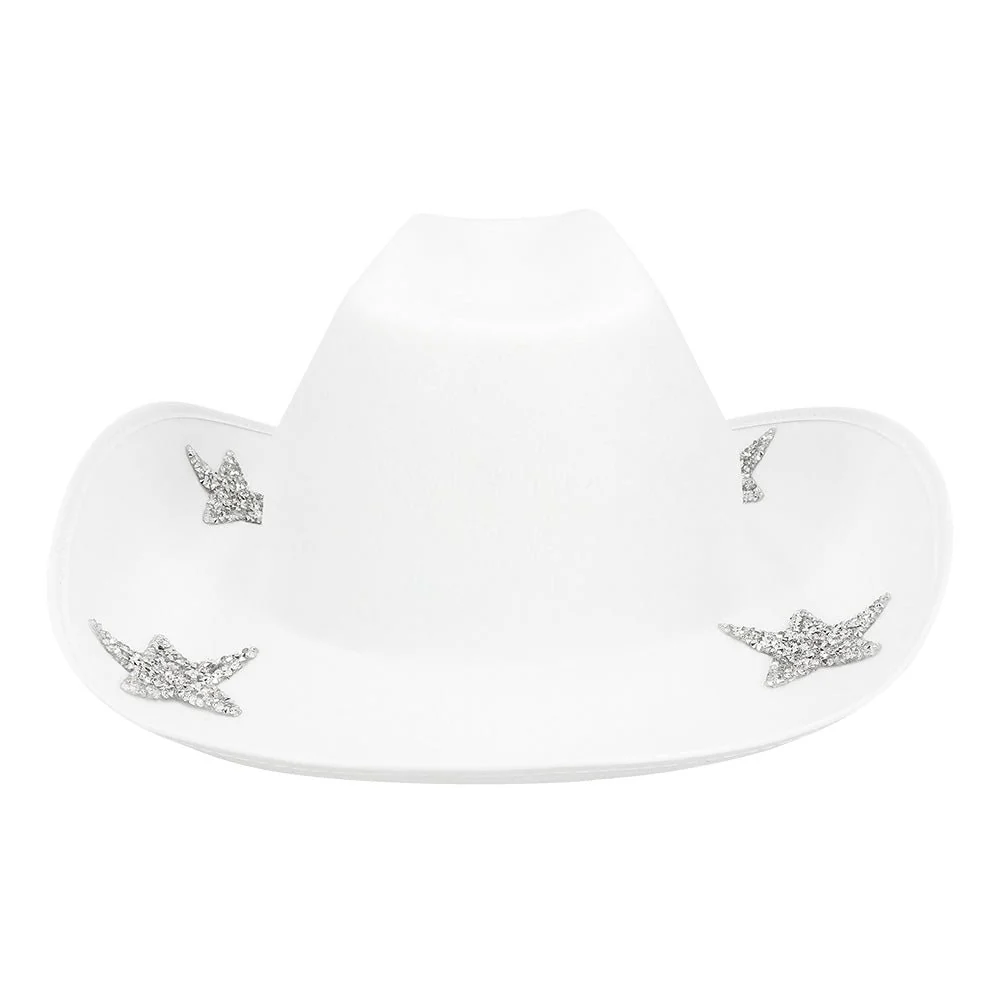 Hattu cowboy Star 'Morsian'