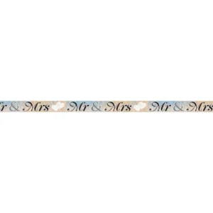 Herra ja rouva Banner 3.65m