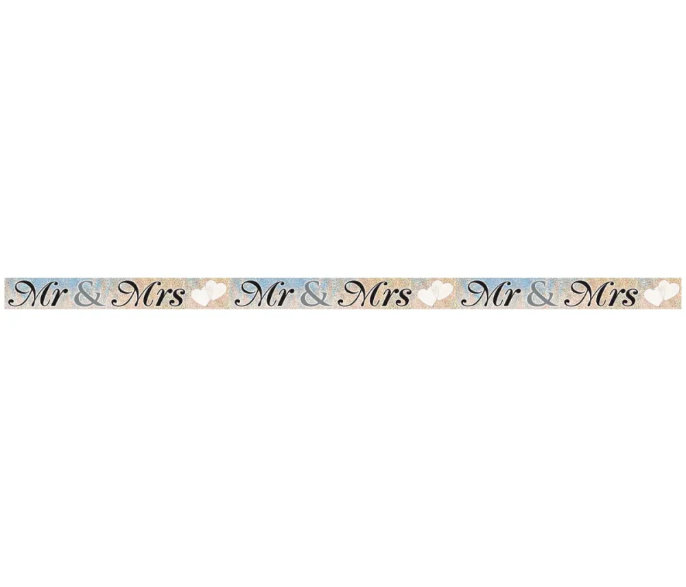 Herra ja rouva Banner 3.65m
