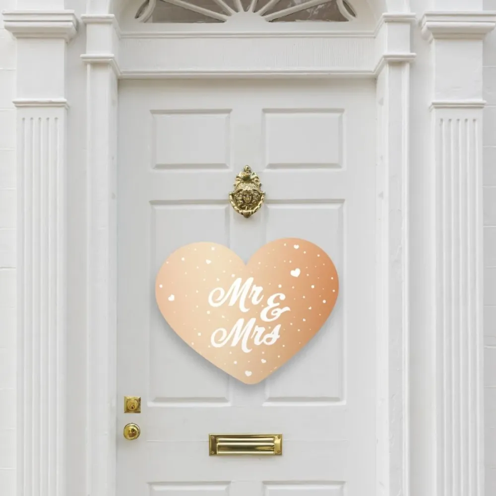 Herra, & Rouva, Ovikyltti Rose Gold 57cm
