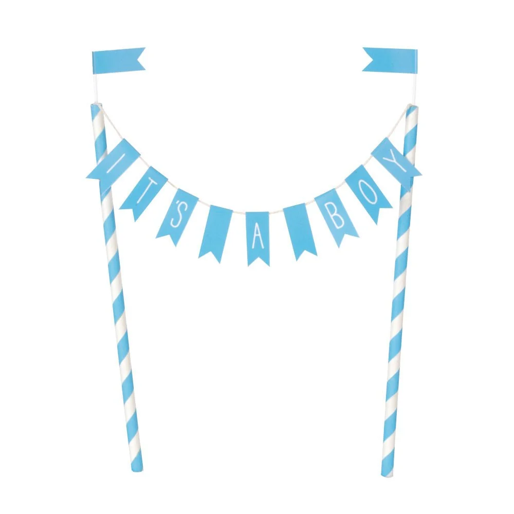 Kakunpäällyste It's Girl Blue 5cm 5cm