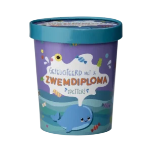 Karkkikulho Uimadiplomi 12cm