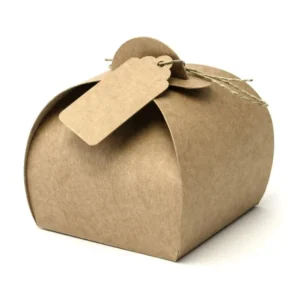 Lahjapakkaukset nimilapuilla 6cm 10kpl