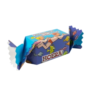 Lahjapakkaus Uintidiplomi 26cm