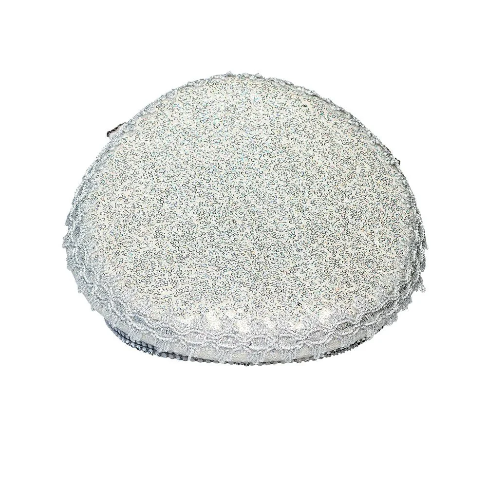 Häät lemmikki morsian glitter