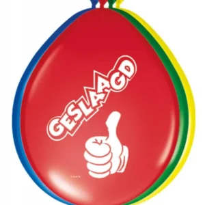 Menestyksekkäät ilmapallot 30cm 8kpl