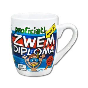 Muki Uinti Diploma 12cm