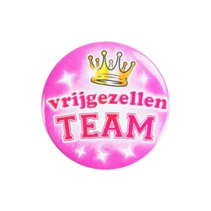 Nappi Bachelorette Team Nainen 5.5cm