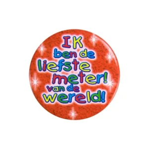 Nappi I Am Sweetest Meter 5.5cm