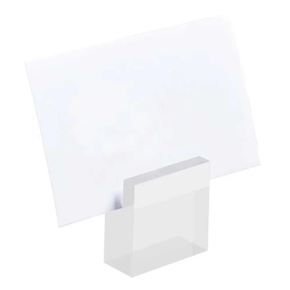 Nimikortin haltija 1.5cm 3kpl