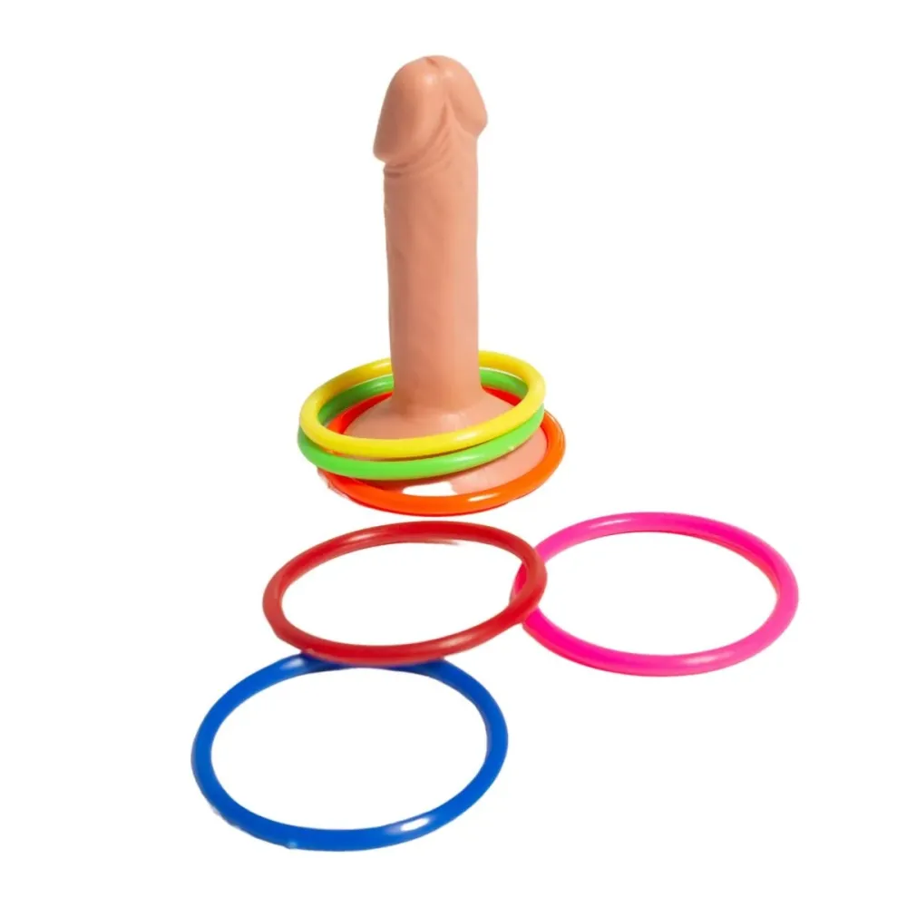 Pecker Ring Game 6 renkaalla