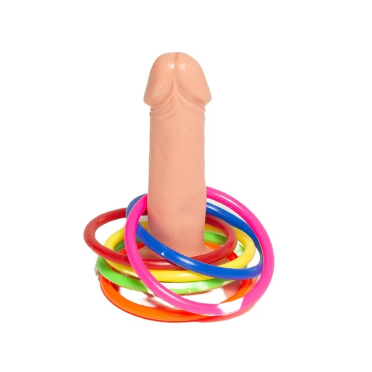 Pecker Ring Game 6 renkaalla