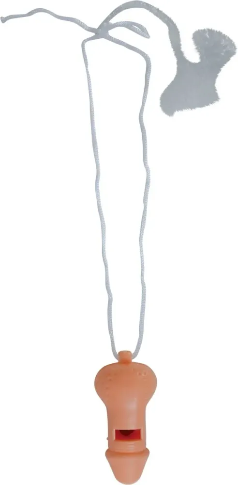 Peniksen huilu Nude 6cm