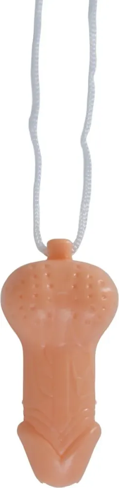 Peniksen huilu Nude 6cm