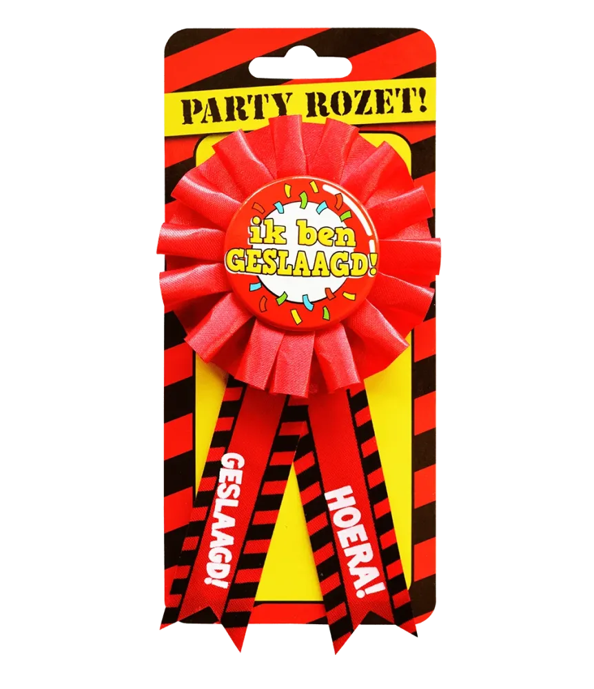 Rosette Olen onnistunut