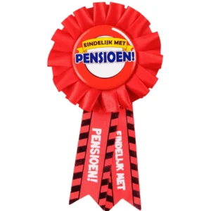 Rosette vihdoin eläkkeellä