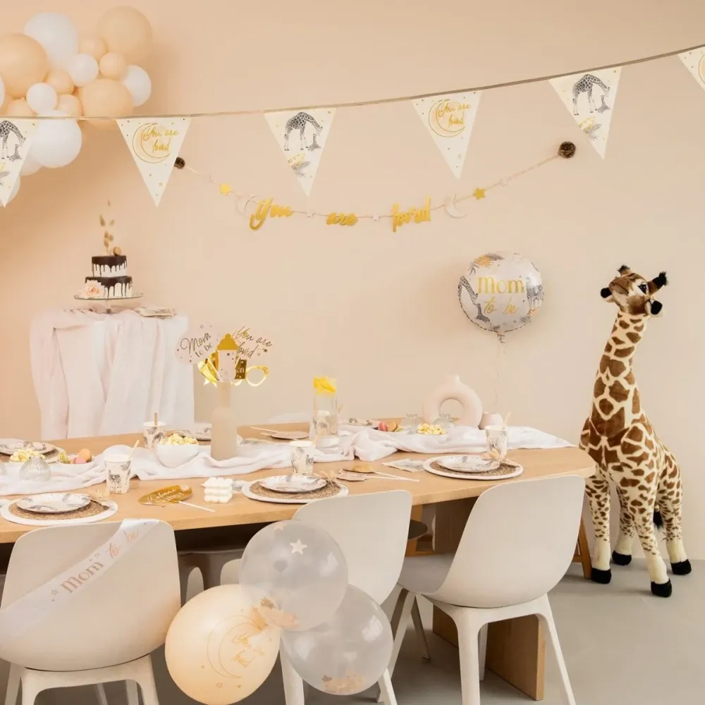 Safari Garland Syntymä 6m