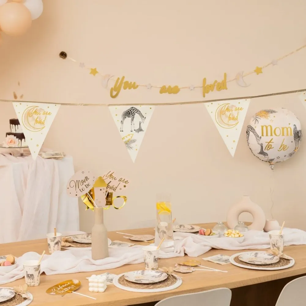Safari Garland Syntymä 6m