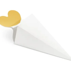 Sydän lahjapakkaus 18cm