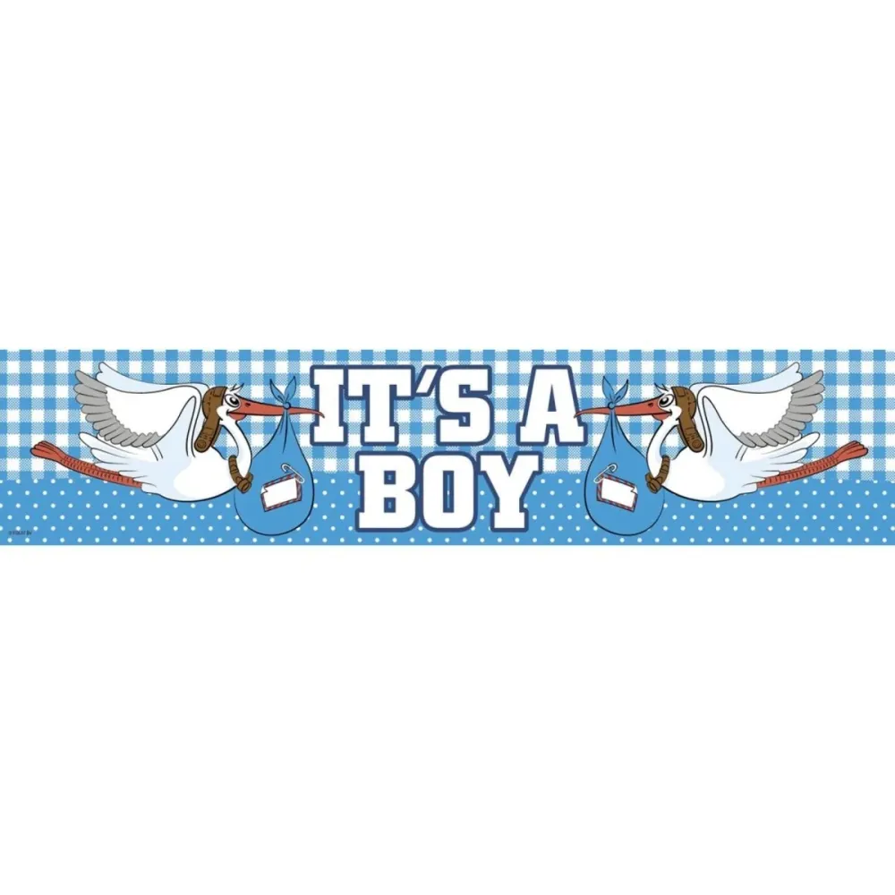 Syntymä Banner Boy 2.6m