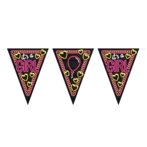 Syntymäkimppu Sen tyttö! Neon 10m