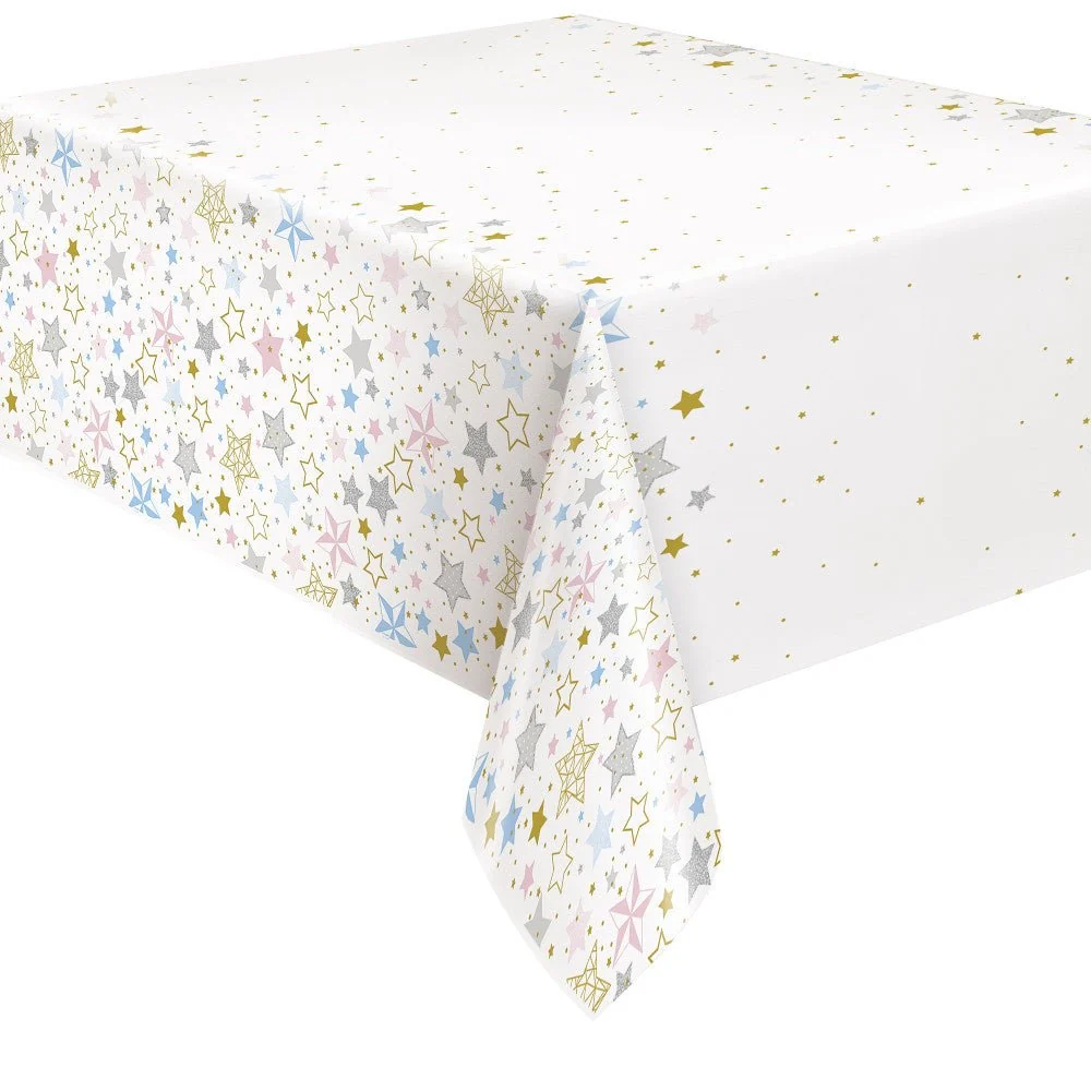 Twinkle Twinkle Little Star pöytäliina 2.13m