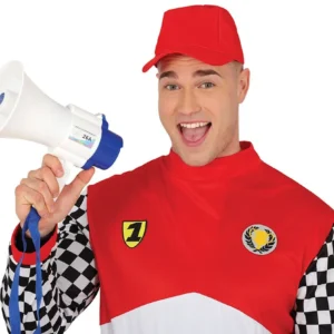 Valkoinen megafoni