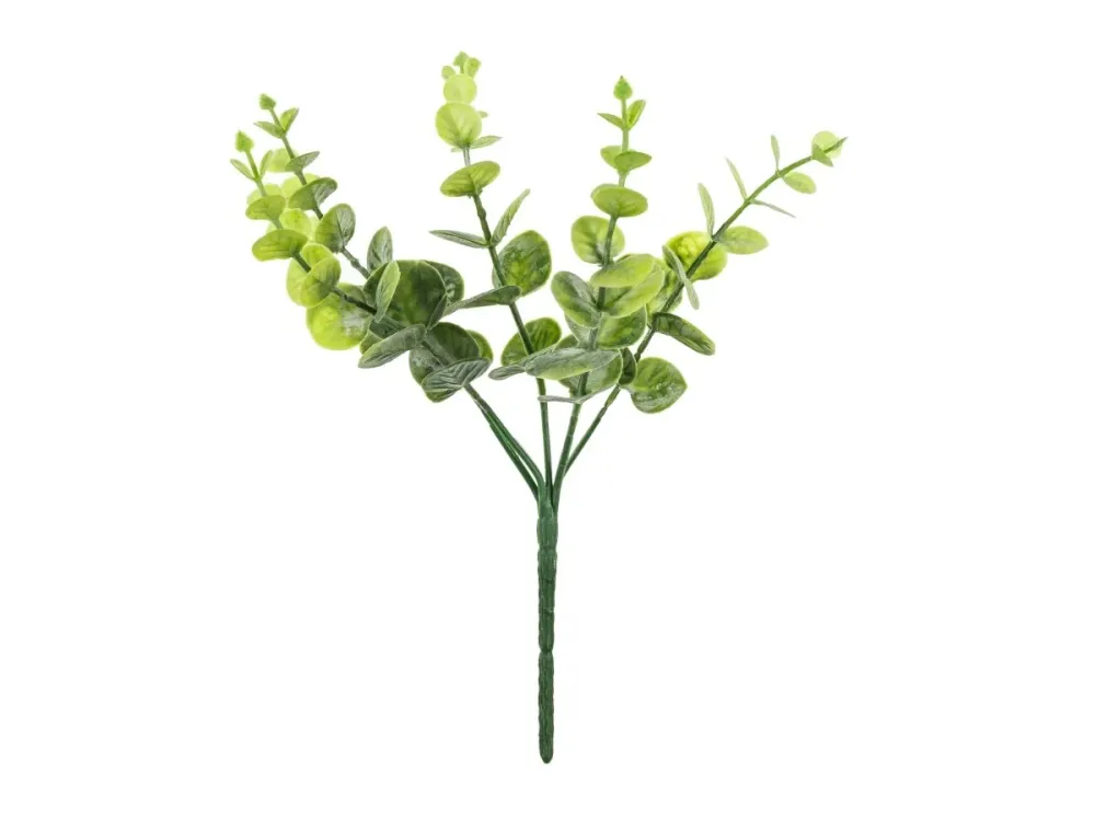 Vihreä Eukalyptus oksa 27cm