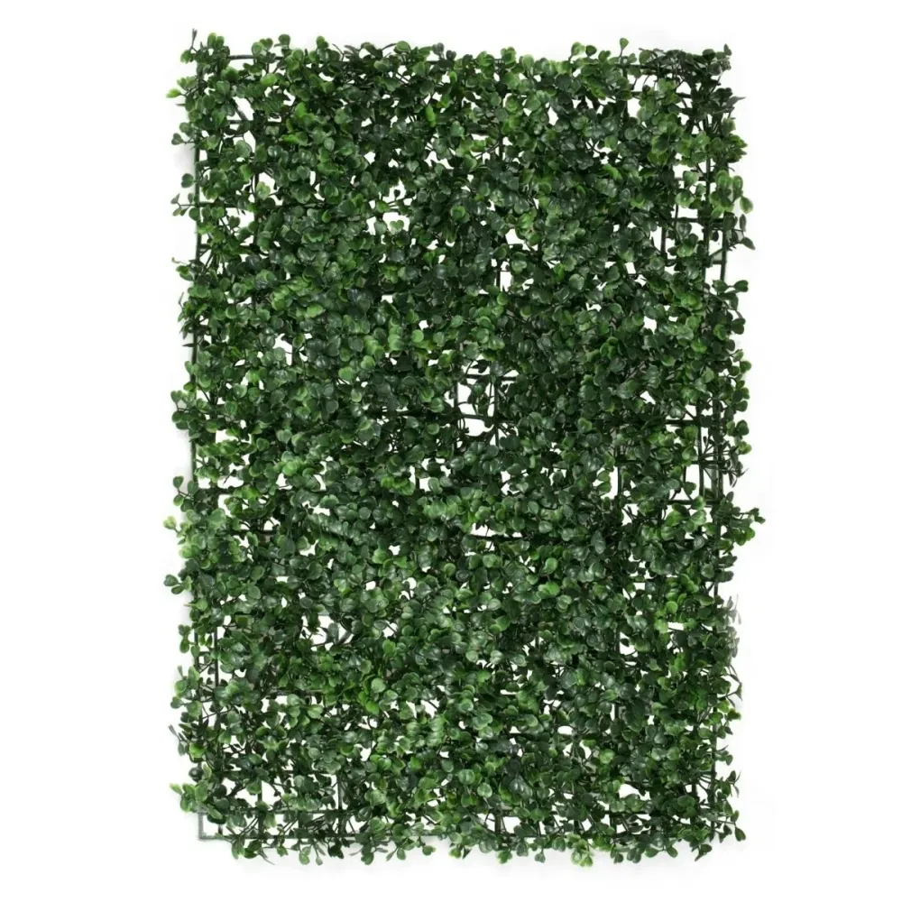 Vihreä seinäkoriste Lehdet 60cm