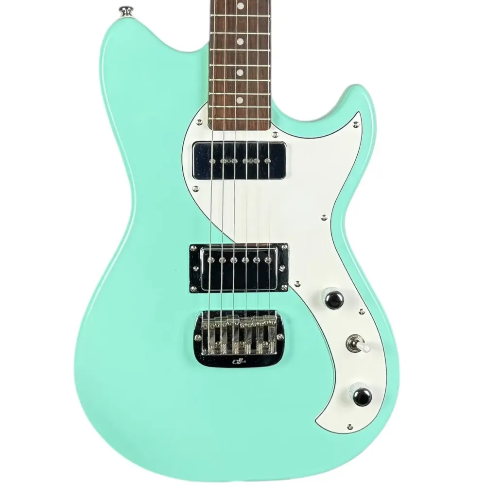 G&L Tribute Fallout 2020 - Sonic Blue