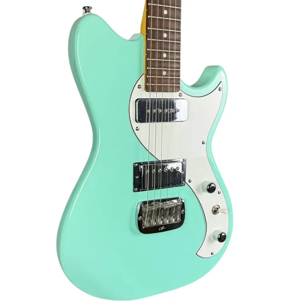 G&L Tribute Fallout 2020 - Sonic Blue