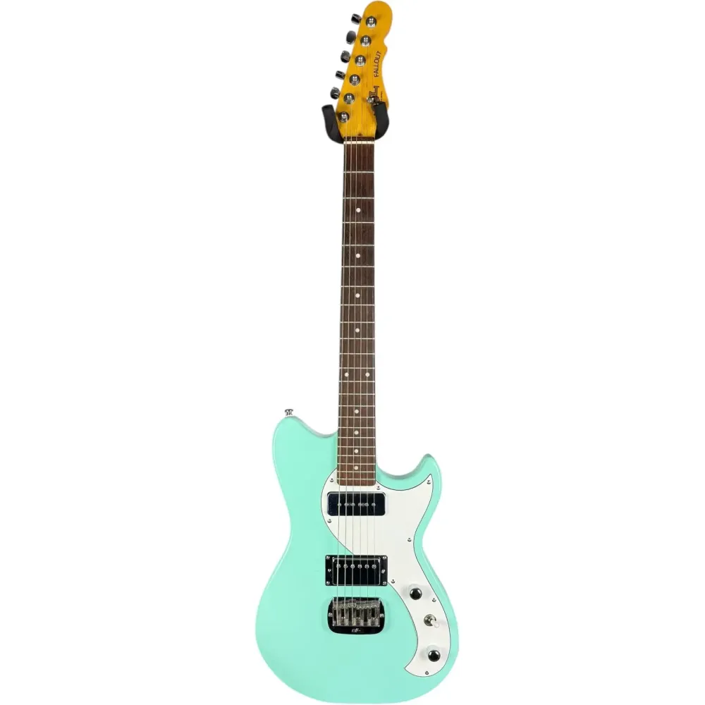 G&L Tribute Fallout 2020 - Sonic Blue