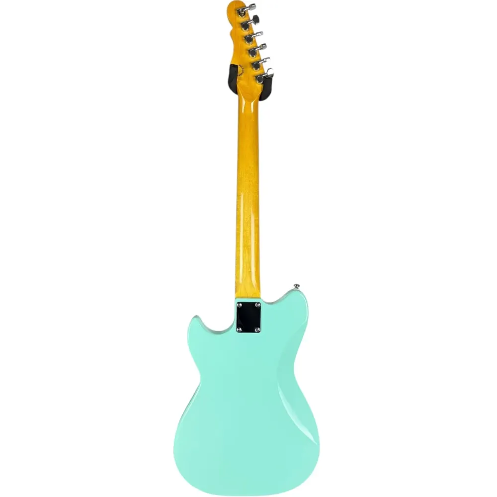 G&L Tribute Fallout 2020 - Sonic Blue