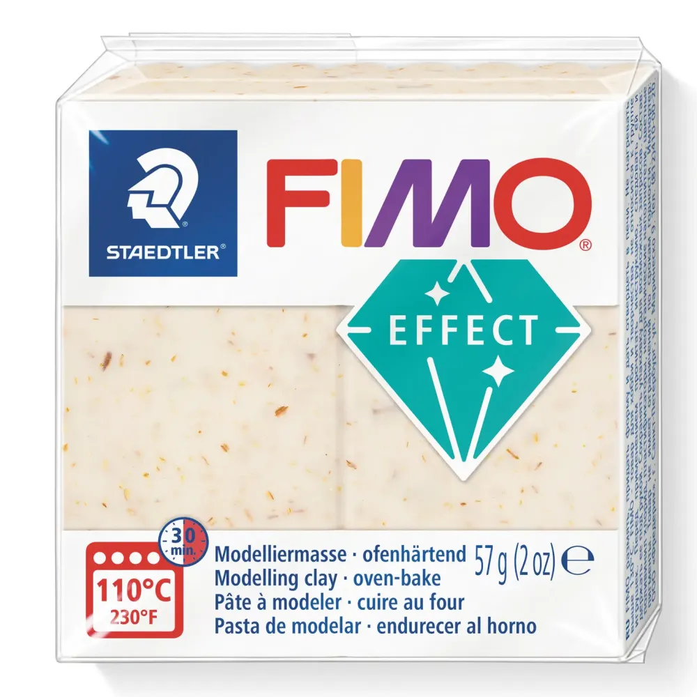 Fimomassa - Effect Botanical Yellow