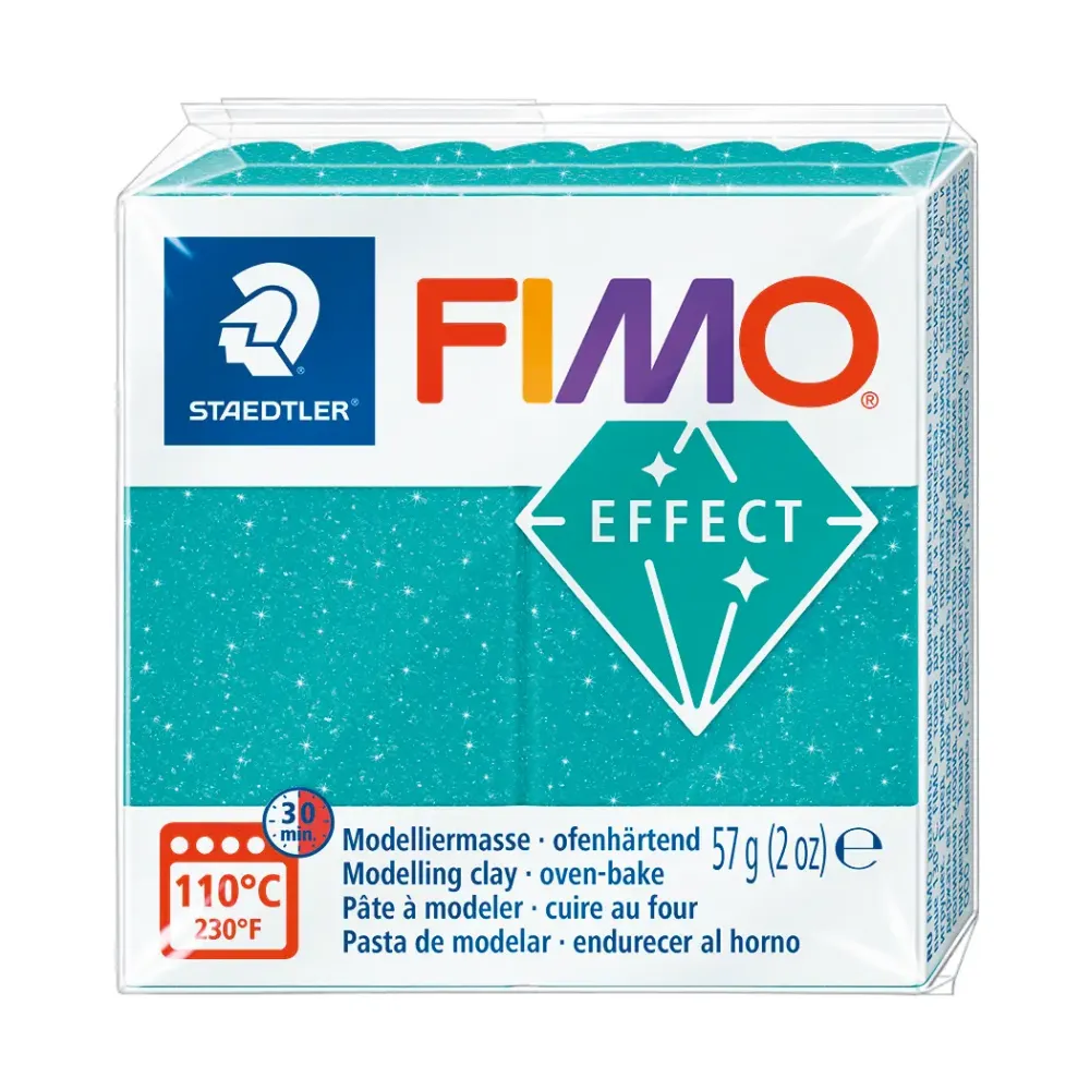 Fimomassa - Effect Galaxy Turkoosi