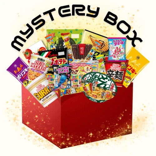 Mega Box - Onnenpussi