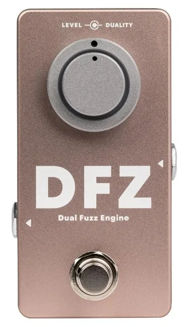 Duality Fuzz - Mini Dual Fuzz