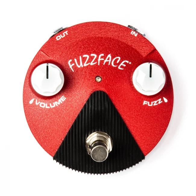 Dunlop FFM6 Band Gypsys Fuzz Face Mini