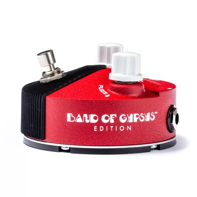 Dunlop FFM6 Band Gypsys Fuzz Face Mini