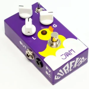 Eureka! fuzz- pedaali
