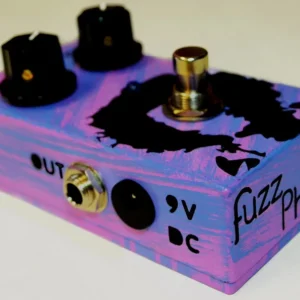 Fuzz Phrase fuzz-pedaali