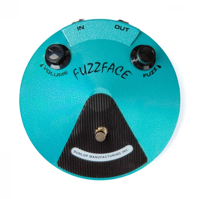 JIM HENDRIX FUZZFACE