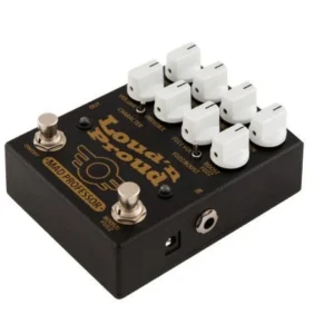Loud'n Proud Overdrive/ Fuzz pedal
