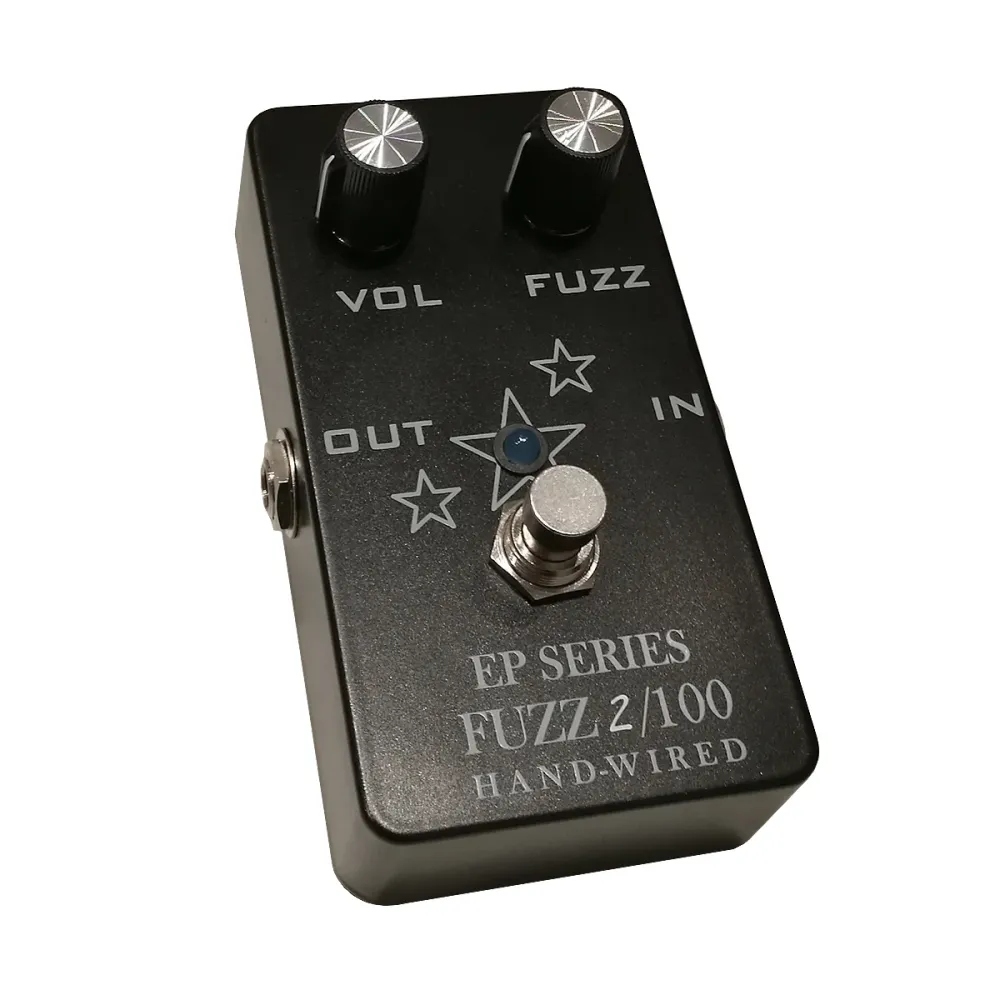 EP Series Esa Pulliainen Fuzz Pedal